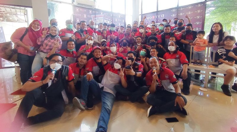 Komunitas Suzuki Thunder KOSTER