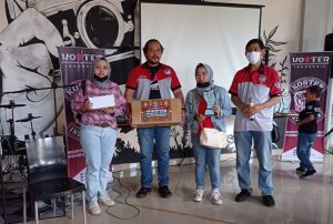 Komunitas Suzuki Thunder KOSTER