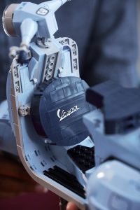 LEGO Vespa 125