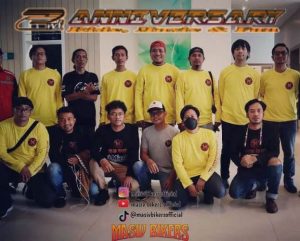 Masiv Bikers