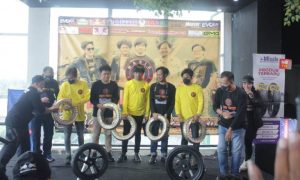 Masiv Bikers