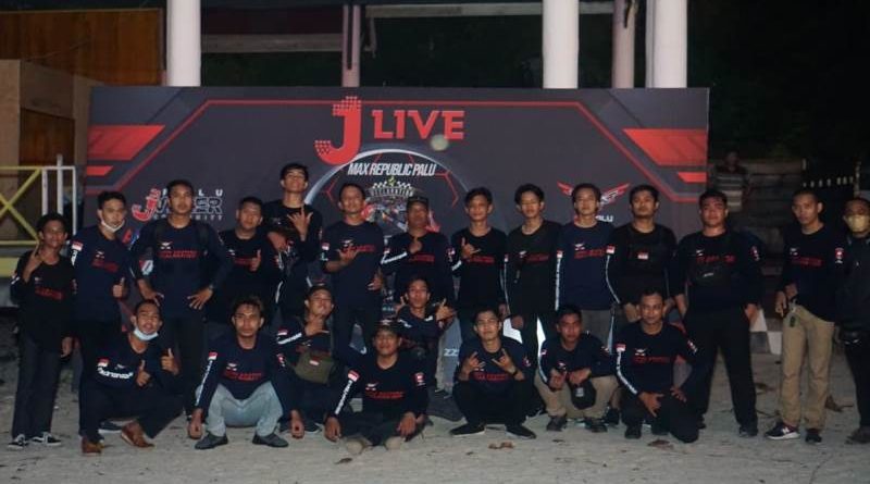 deklarasi Max Republic Palu