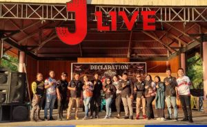 deklarasi Max Republic Palu