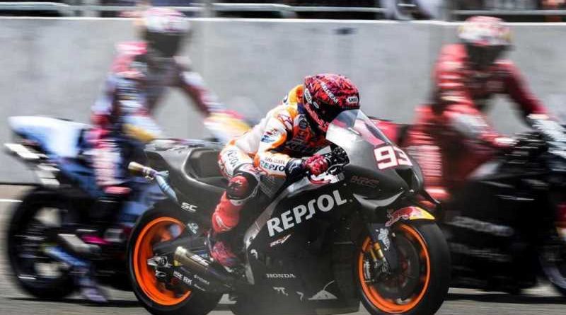 MotoGP Indonesia 2022