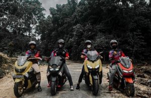 NMax Riders Pontianak NRP