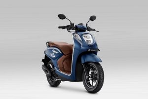 New Honda Genio