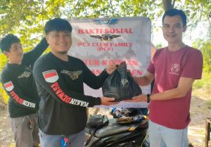 PFC Keluarga Klub PCX