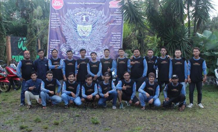 Pecinta Honda PCX Indonesia PHPI