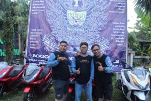 Pecinta Honda PCX Indonesia PHPI