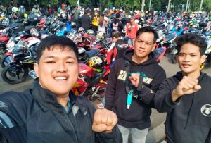 R15 V3 Indonesia RVI Jakarta Barat