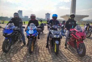 R15 V3 Indonesia RVI Jakarta Barat