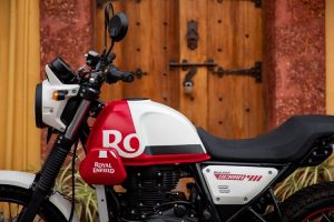 Royal Enfield Scram 411