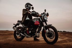 Royal Enfield Scram 411