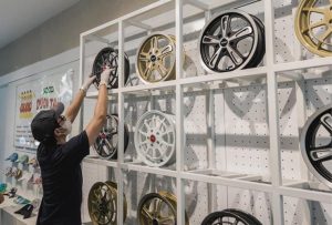 SOCA Spinning Wheels