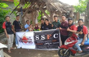 Baksos SSFC Lombok Timur