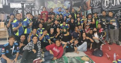 Suzuki GSX Owner Indonesia SUGOI Surabaya