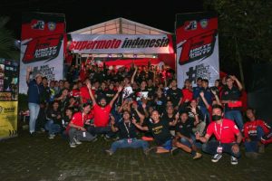 Komunitas Supermoto Indonesia SMI