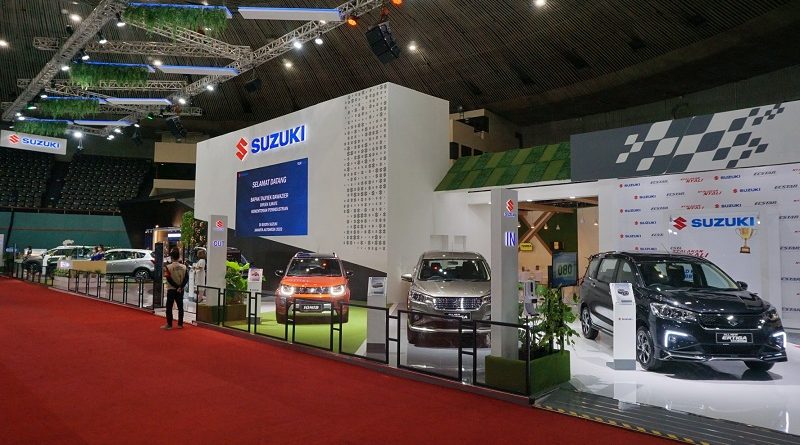 PT Suzuki Indomobil Sales JAW