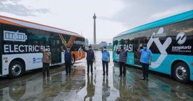 Bus Transjakarta