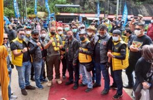 XMAX Owner Sumatera XOS
