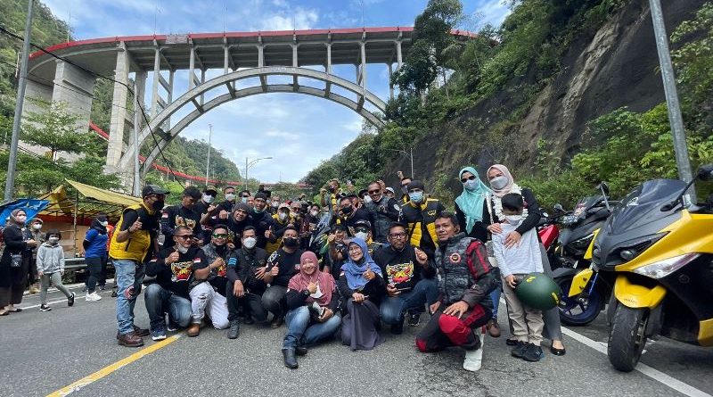 XMAX Owner Sumatera XOS