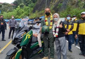 XMAX Owner Sumatera XOS