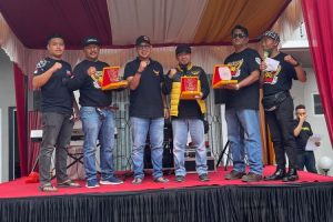 XMAX Owner Sumatera XOS