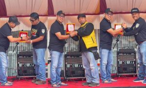 XMAX Owner Sumatera XOS