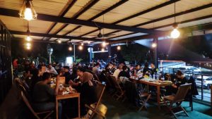 kopdar gabungan Bukan Club Motor BCM