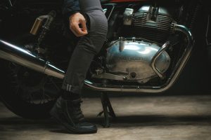 EIGER dan Royal Enfield