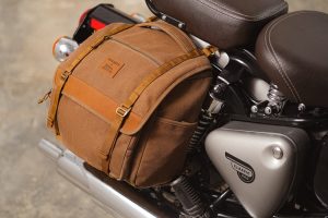 EIGER dan Royal Enfield