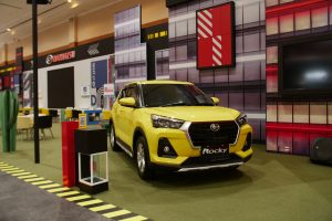Jakarta Auto Week