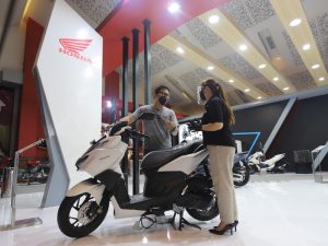 Honda Vario 160