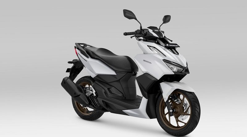 All New Honda Vario 160