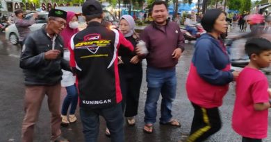 Aerox 155 Riders Club Indonesia (ARCI) Kuningan