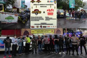 Aerox 155 Riders Club Indonesia (ARCI) Kuningan