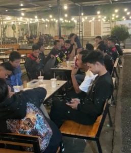 SUGOI Jombang CRF Jombang