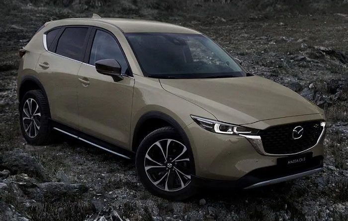 Mazda CX-5 2022