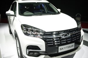 Chery Skytour
