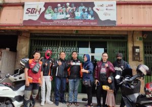 Hasanah Rider Community (HRC)