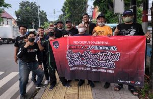 Honda ADV Indonesia HAI