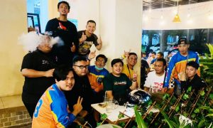 Honda PCX Club Indonesia (HPCI) Bekasi