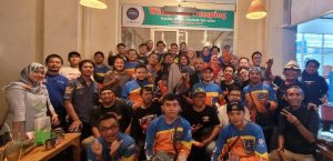 Honda PCX Club Indonesia (HPCI) Bekasi