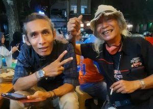 Honda PCX Club Indonesia (HPCI) Bekasi