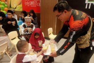 Honda PCX Club Indonesia (HPCI) Manado