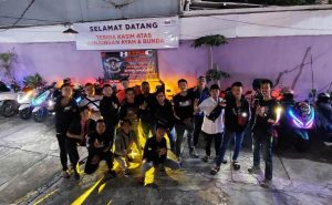 Honda PCX New Community (HPNC) Jakarta