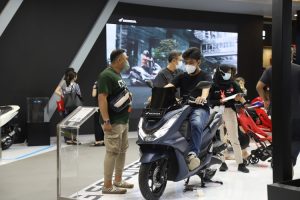 Honda Vario 160