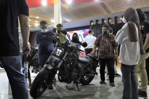 Honda Vario 160