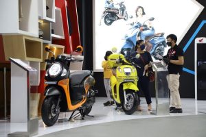 Honda Vario 160