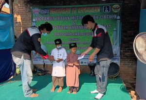 Ikatan Motor Honda Cirebon (IMHC)